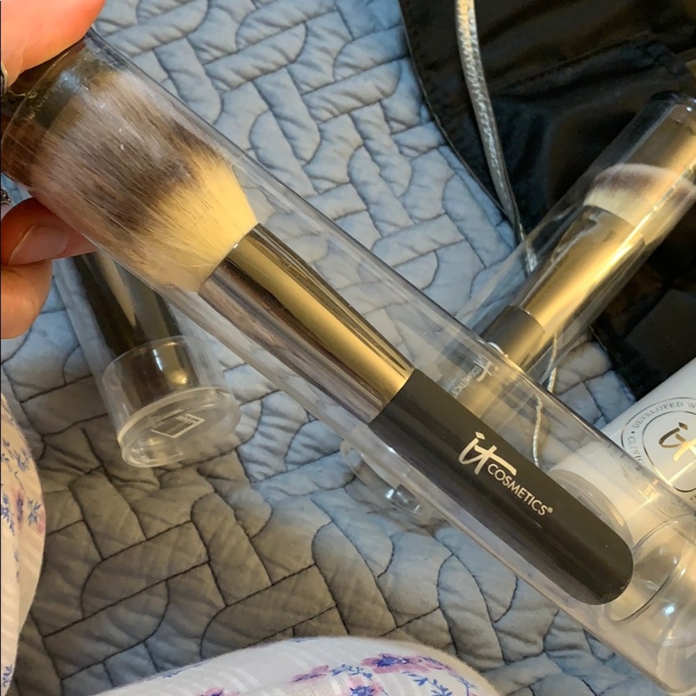 NWT It cosmetics Heavenly luxe wand ball Sealed #8